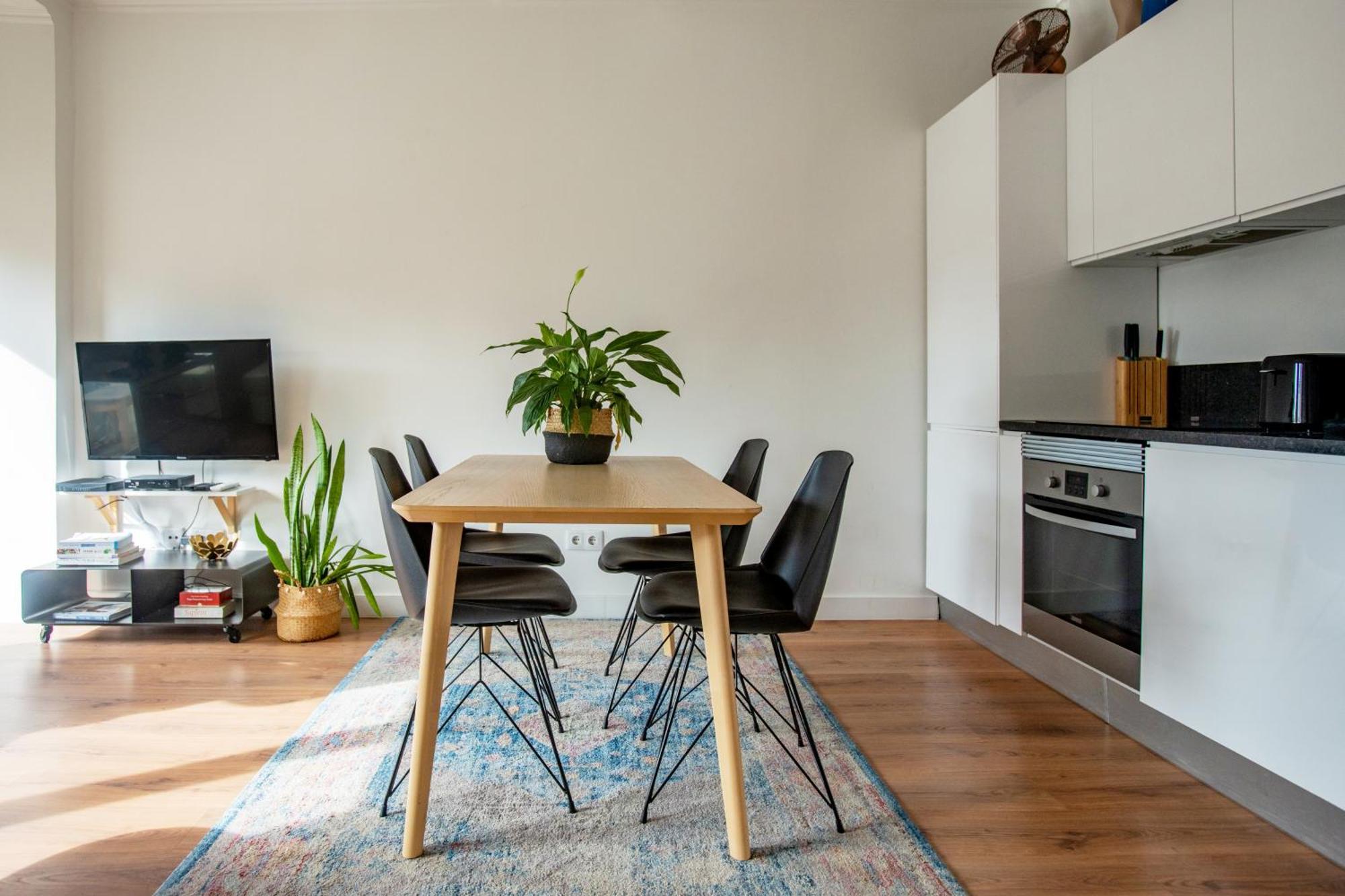Bright Apartment In Lisbon Exterior photo